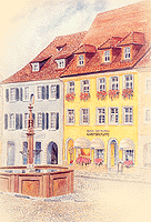 Cafe Griesbaum in Endingen